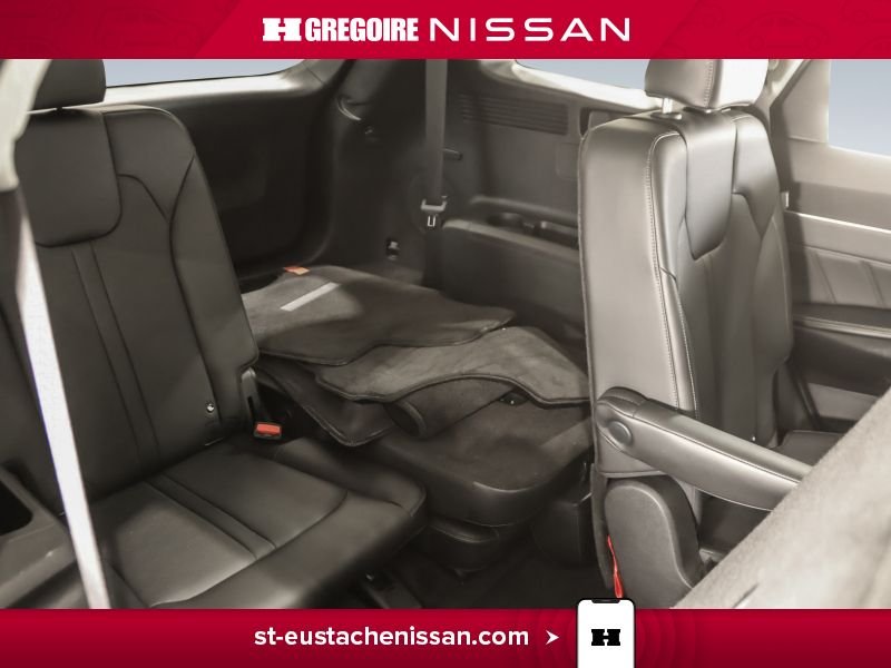 2025 Kia Sorento Grey Laval - photo #32