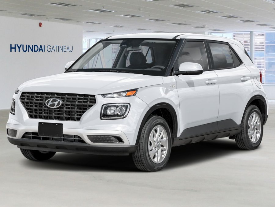 2026 Hyundai Venue 2026 Atlas White