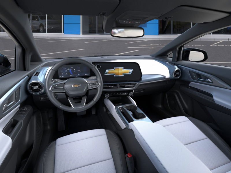 CHEVROLET Equinox EV LT 2025 Noir Saint-Eustache - photo #14