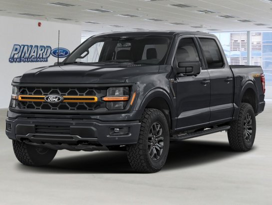 Ford F-150 2026 2026 Noir
