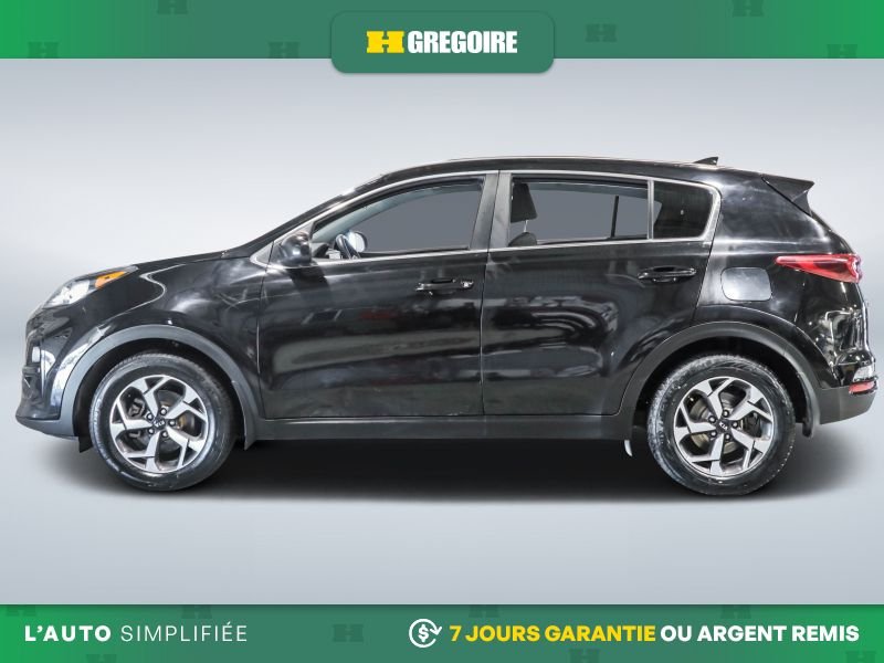 2022 Kia Sportage Black Laval - photo #4