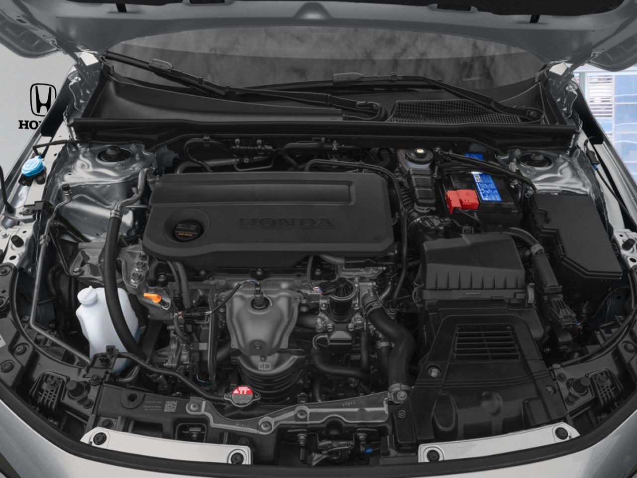 2026 HONDA Civic Sedan Platinum White Pearl Mississauga - photo #6