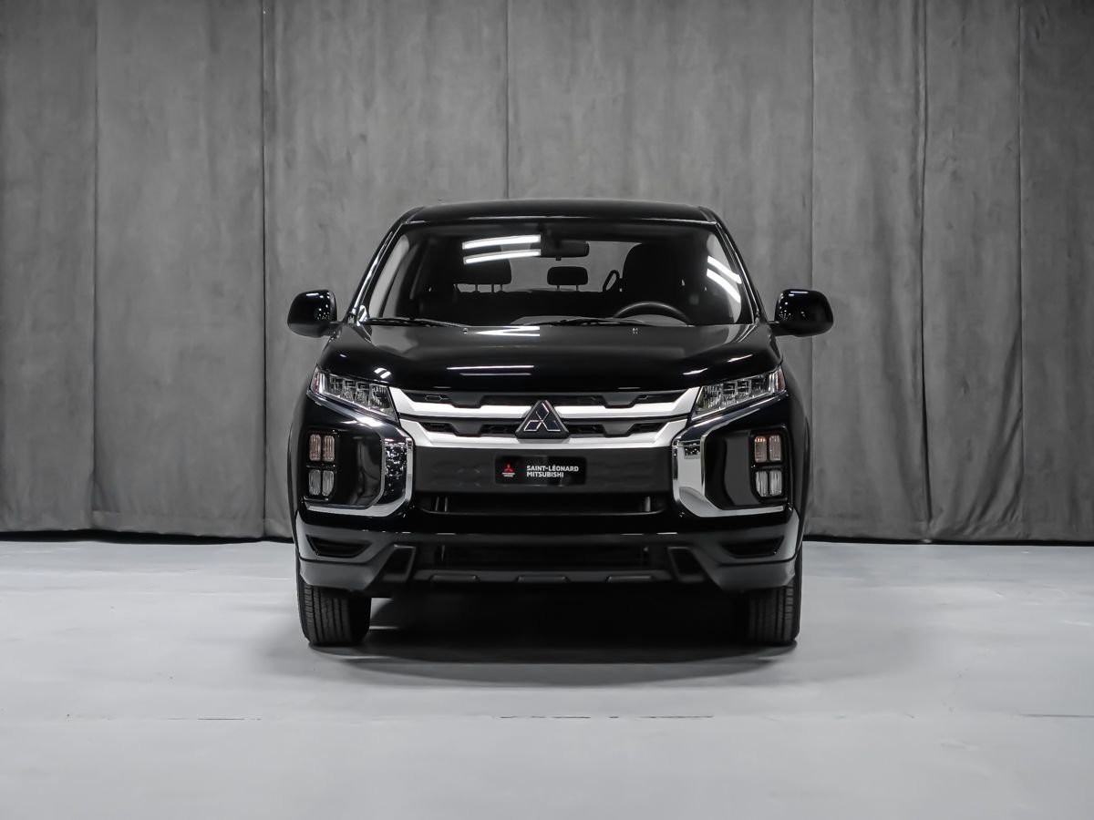 Mitsubishi RVR ES 2026 Noir Labrador Montréal - photo #5