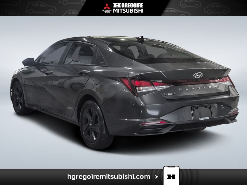 Hyundai Elantra 2023 Gris Saint-Eustache - photo #7