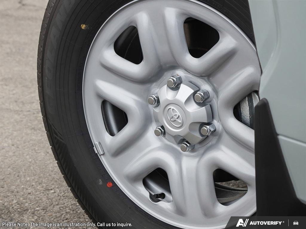 2026 Toyota Tundra 2600688 | 4x4 Double Cab SR Lunar Rock Edmonton - photo #7