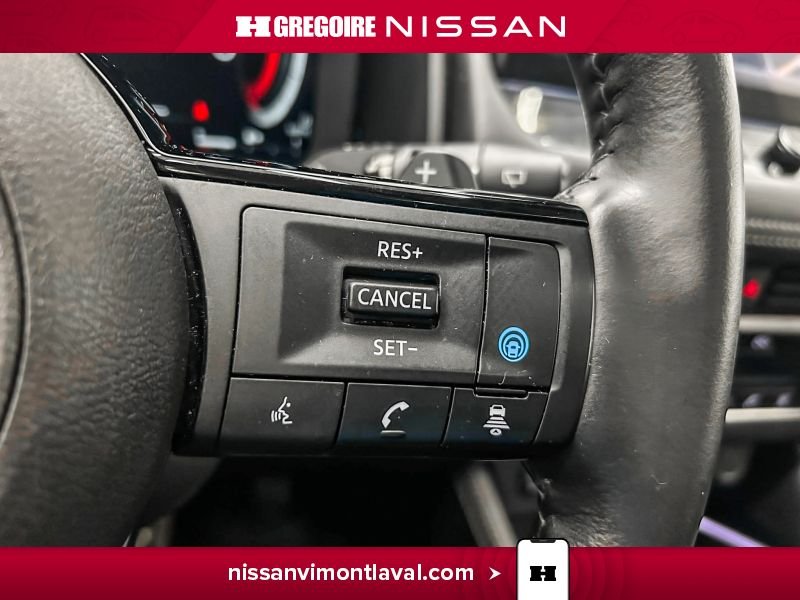 2024 Nissan Rogue White Laval - photo #26