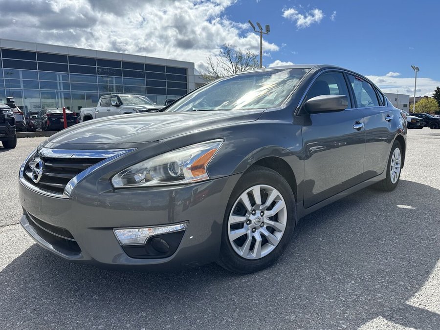 NISSAN ALTIMA 2.5/S/SV/SL 2015 2015