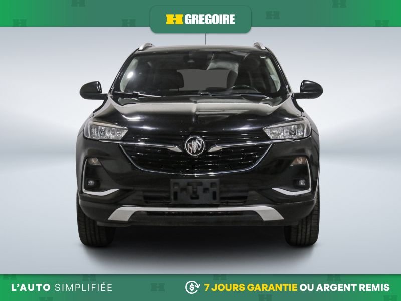 Buick Encore GX 2021 2021 Noir
