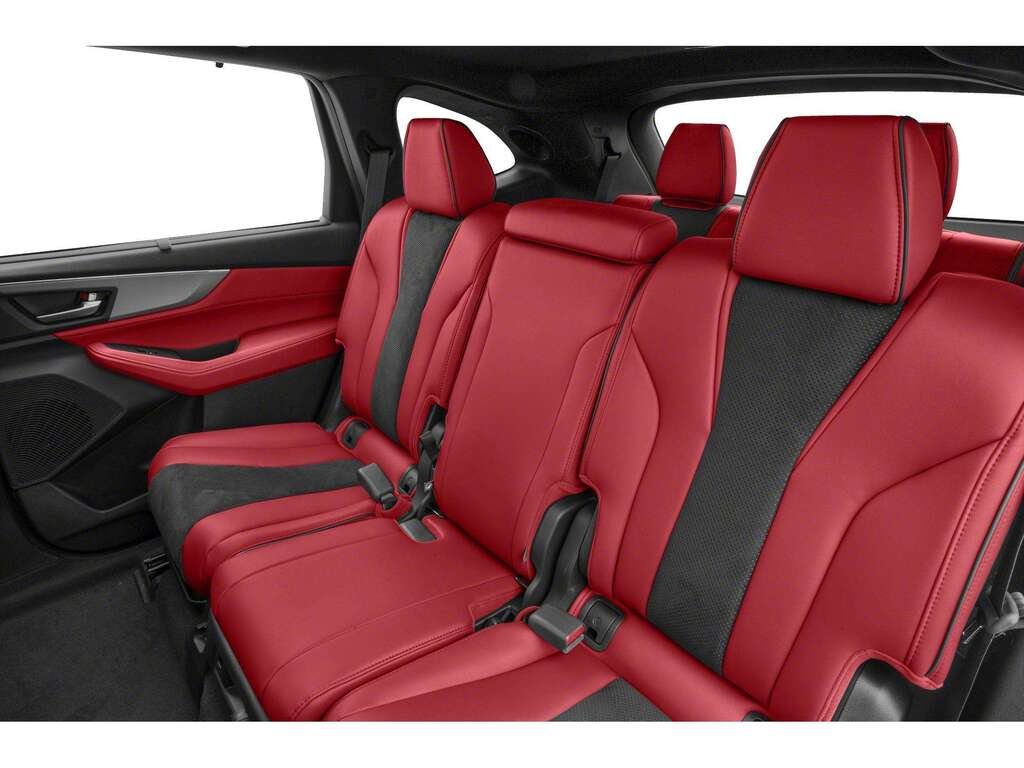 2022 Acura MDX A-Spec SH-AWD Red Etobicoke - photo #8
