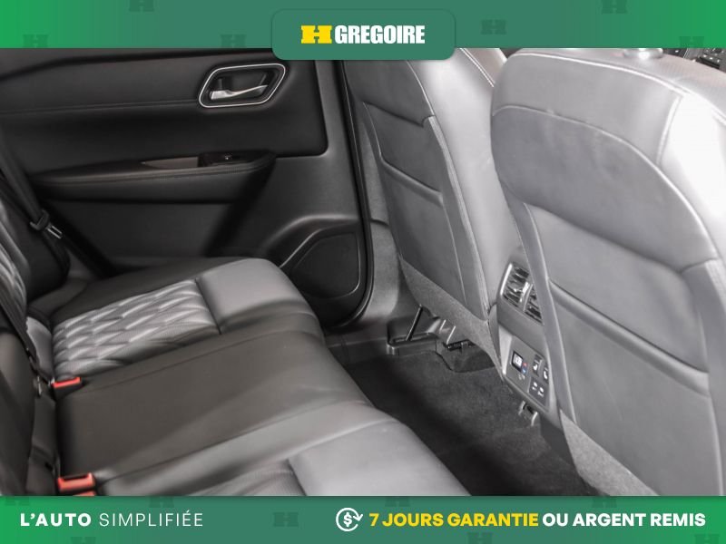 2021 Nissan Rogue Grey Laval - photo #29