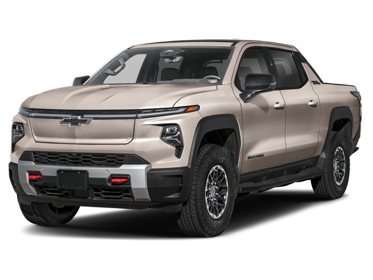 2026 Chevrolet Silverado EV Trail Boss à autonomie prolongée