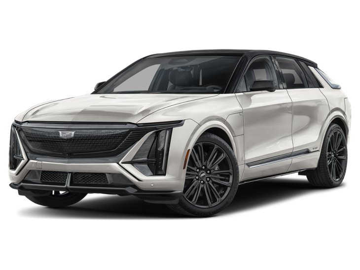 2026 Cadillac LYRIQ LYRIQ-V haut de gamme
