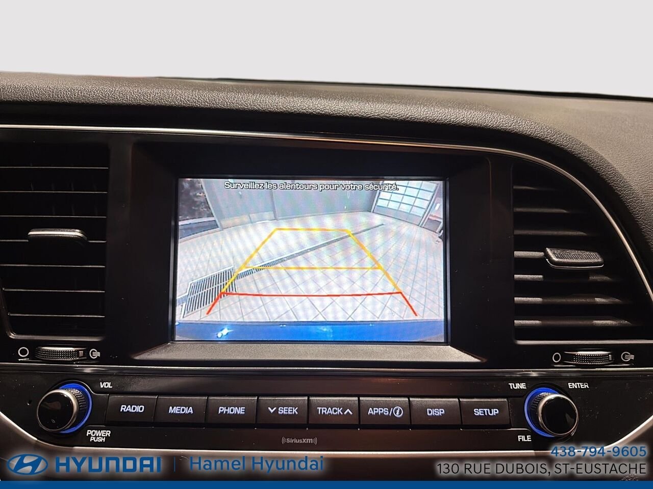 2018 Hyundai Elantra Blue Saint-Eustache - photo #15