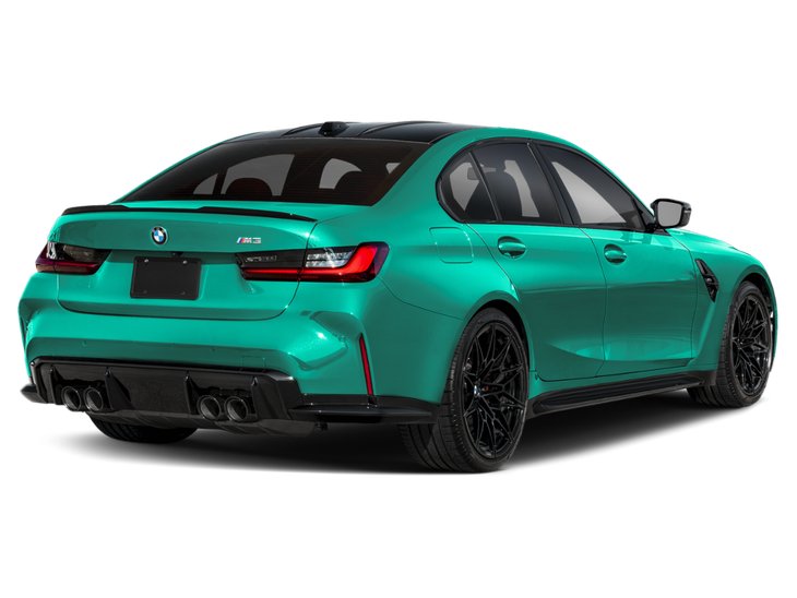 2026 BMW M3 