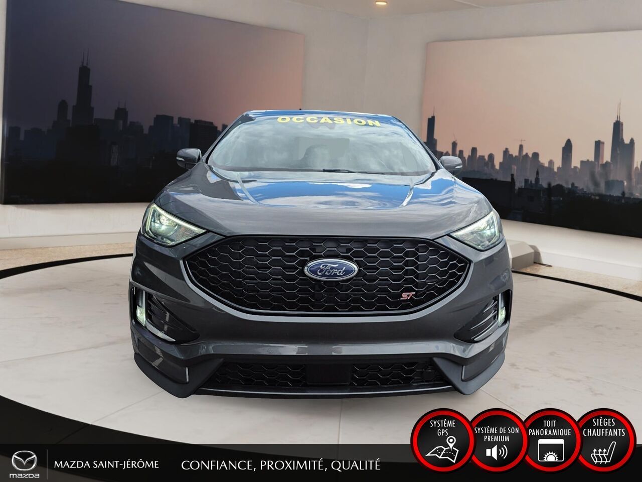 Ford Edge 2020