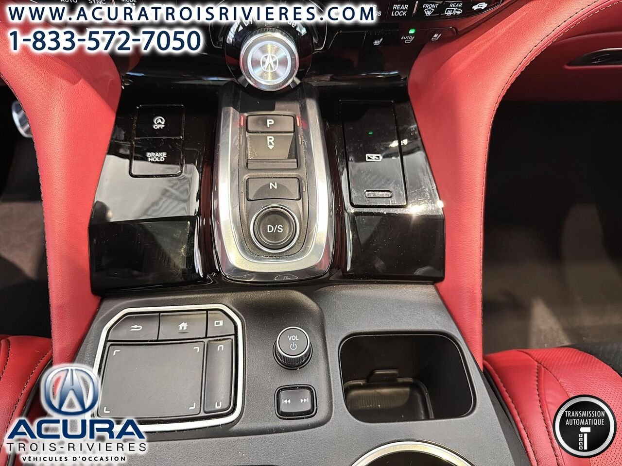 Acura MDX 2024 Blanc Trois-Rivières - photo #16