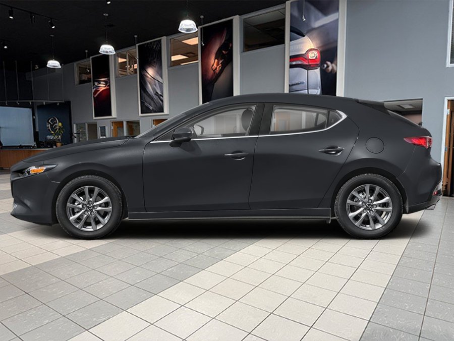 MAZDA Mazda3 Sport 2026 2026 Noir de jais mica