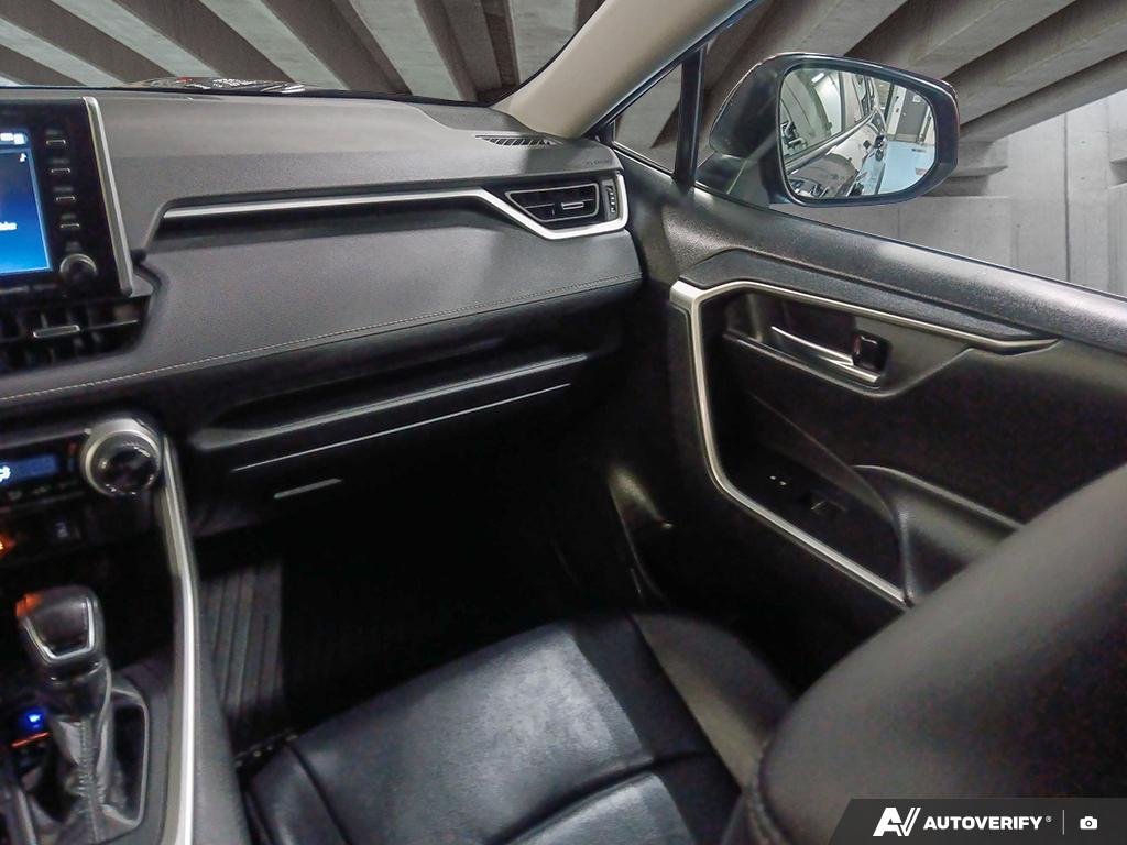 2020 Toyota RAV4 2602055A | XLE Blueprint Edmonton - photo #24