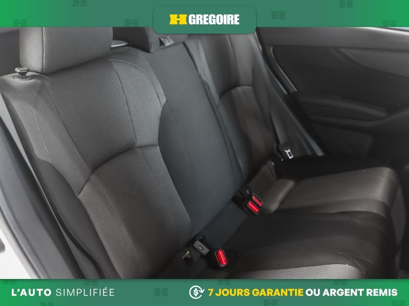 2019 Subaru Impreza White Blainville - photo #25