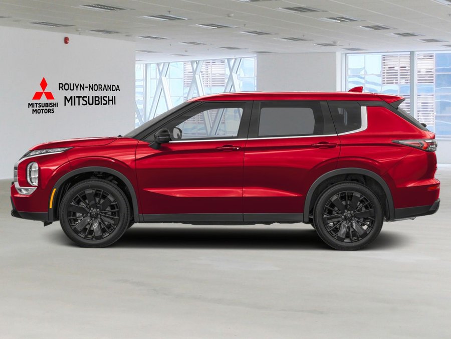 2026 Mitsubishi Outlander LE S-AWC Red Diamond