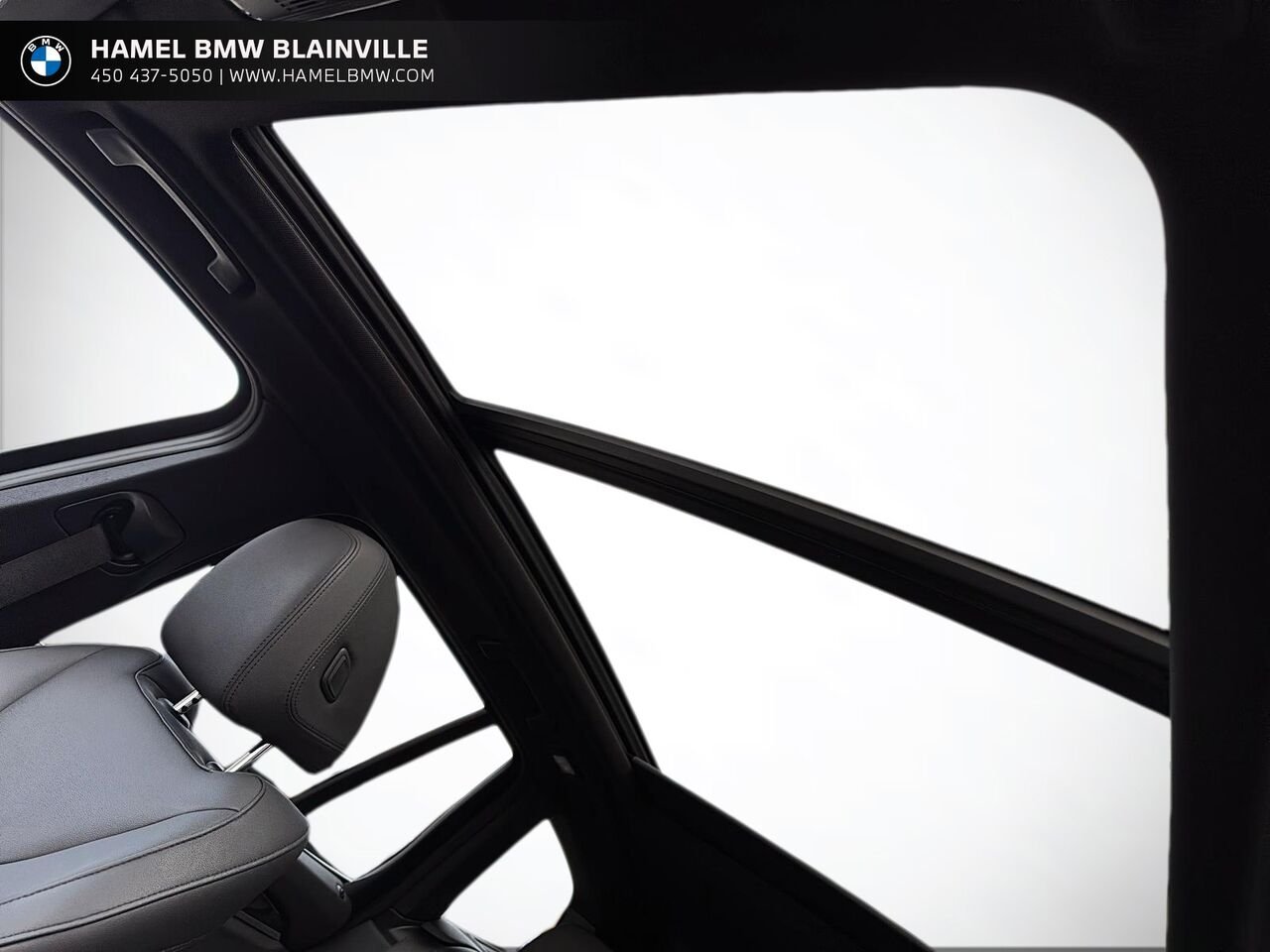 2020 BMW X3 xDrive30i véhicule d'activités sportives White Blainville - photo #14