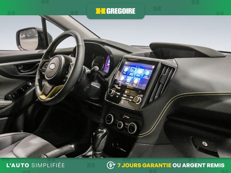 Subaru Crosstrek 2023 Gris Blainville - photo #29