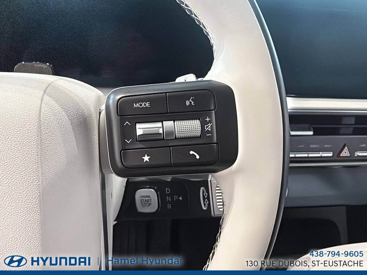 HYUNDAI Palisade 2026 Noir abysse Saint-Eustache - photo #12