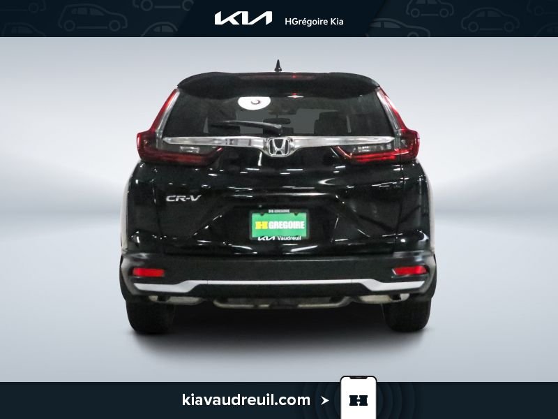 2021 Honda CRV Black Laval - photo #5