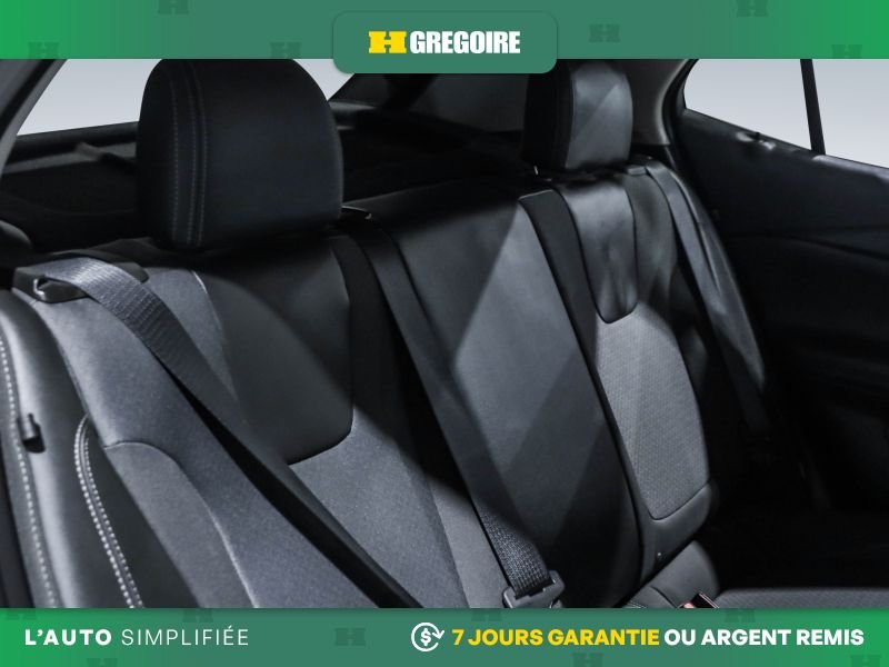 2023 Buick Encore GX Orange Saint-Eustache - photo #23