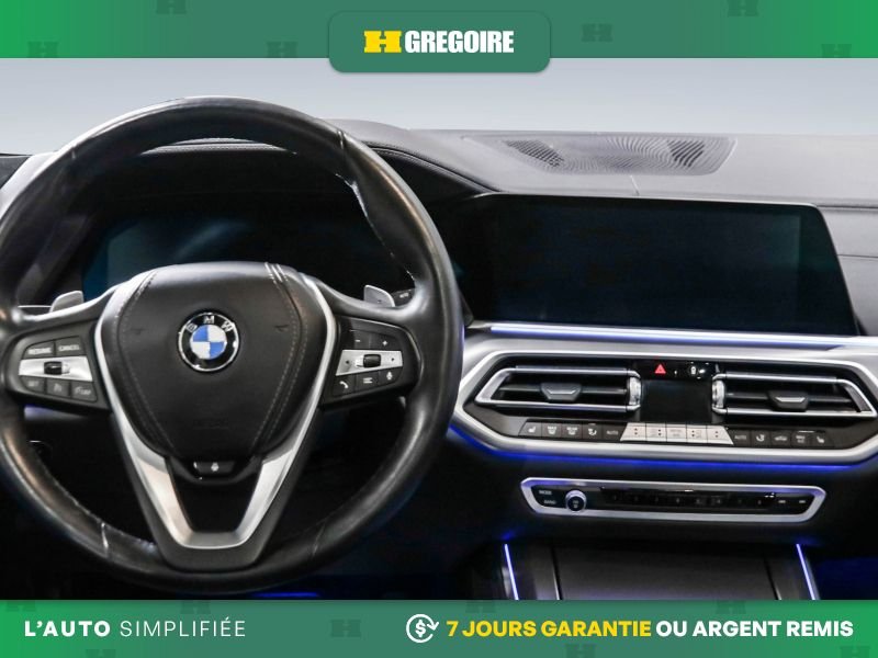 2022 BMW X5 Grey Saint-Eustache - photo #17