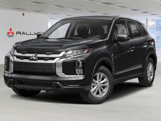 MITSUBISHI RVR SEL 2026 Noir Labrador