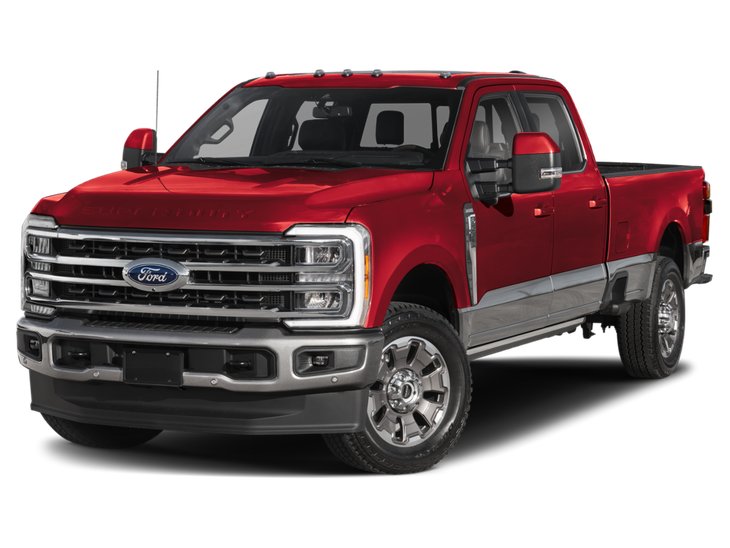 2026 Ford Super Duty F-350 à roues arrière jumelées King Ranch