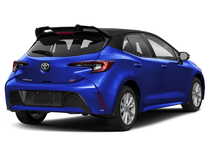 2027 Toyota Corolla à hayon
