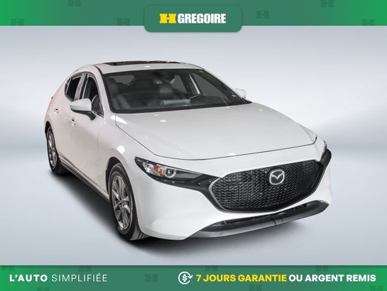 2024 Mazda 3 2024 White