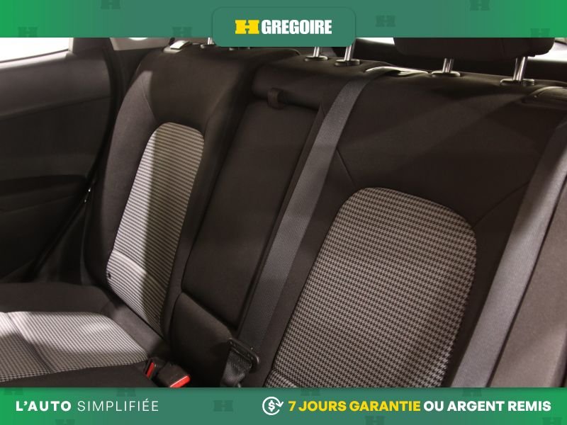 Hyundai Kona 2020 Orange Blainville - photo #26