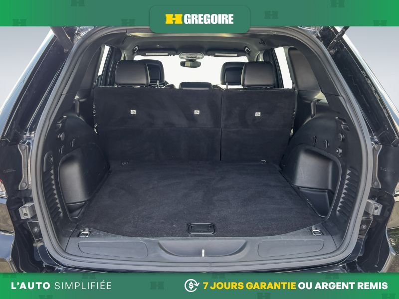 2022 Jeep Grand Cherokee WK Black Saint-Eustache - photo #32