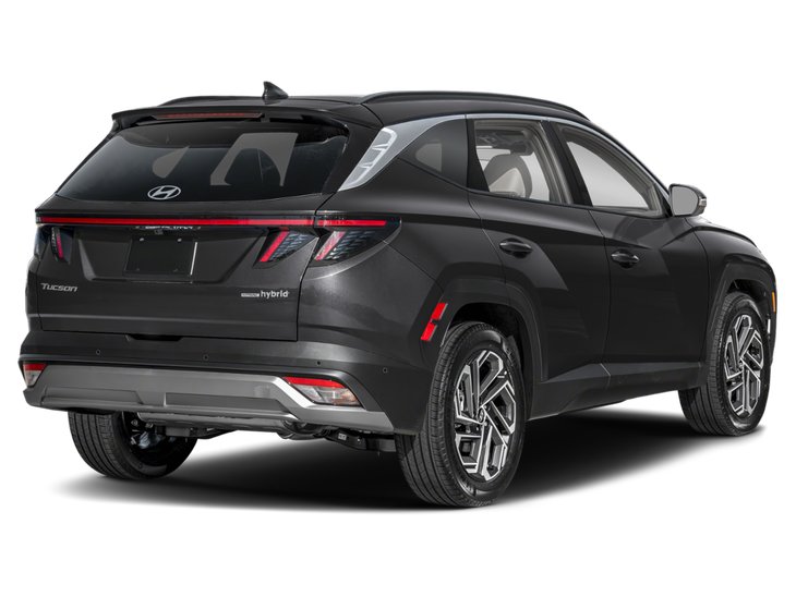 2026 Hyundai Tucson Hybrid Ultime