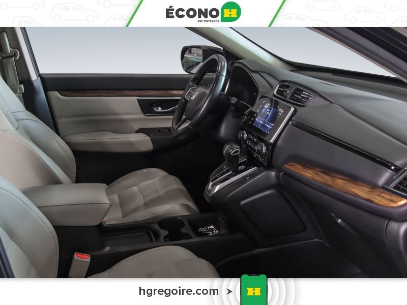 2018 Honda CRV Black Blainville - photo #27