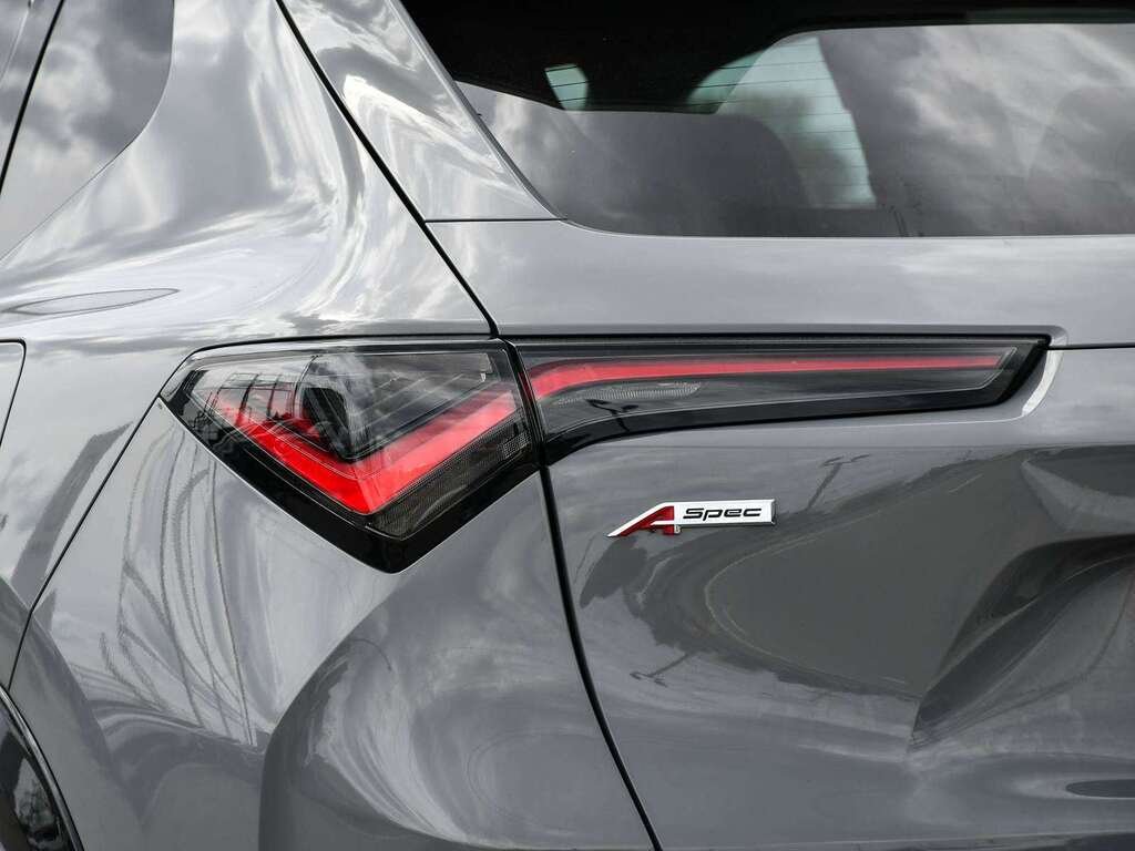 2025 Acura ADX A-Spec AWD Grey Etobicoke - photo #7