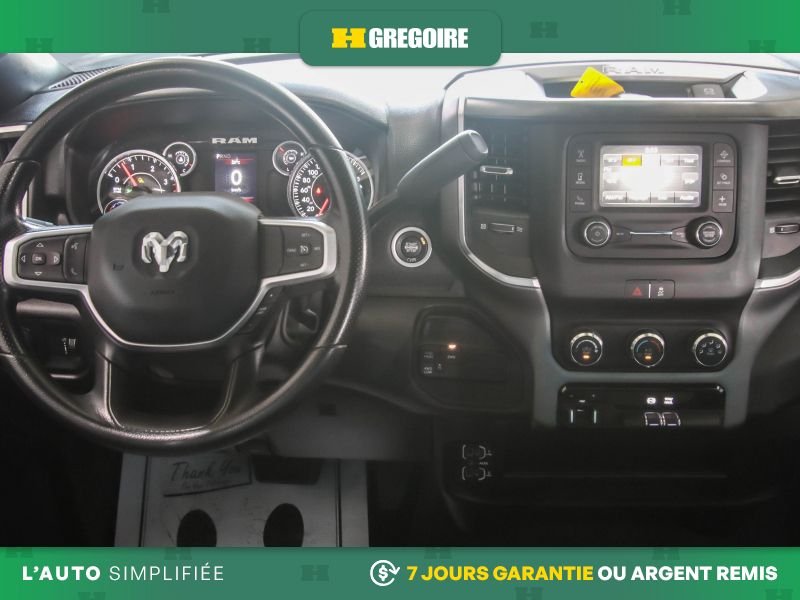 2024 Ram 2500 White Laval - photo #23