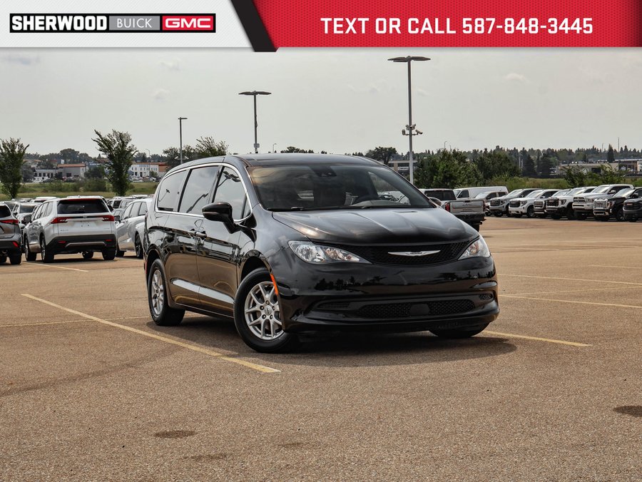2025 Chrysler Grand Caravan