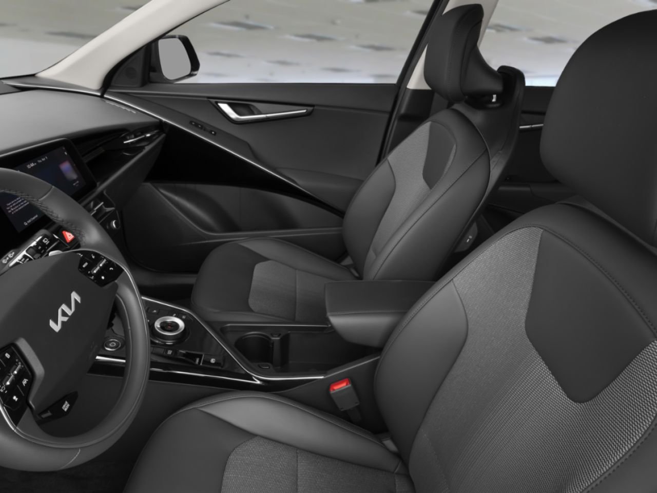 2026 Kia Niro EV Interstellar Grey Blainville - photo #9