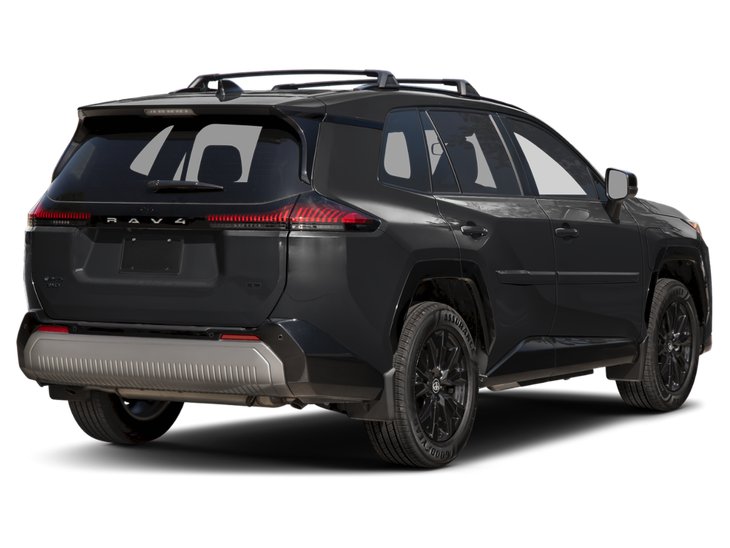 2026 Toyota RAV4 hybride rechargeable SE