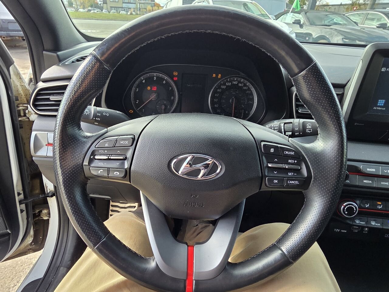 Hyundai Veloster 2019 Blanc Longueuil, - photo #11