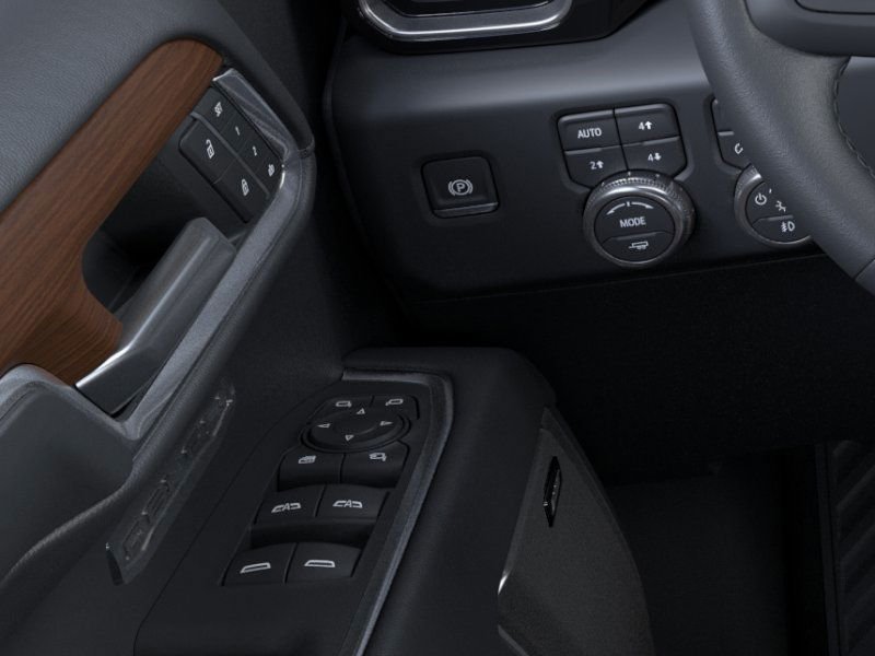 GMC Sierra 1500 Denali cabine multiplace 4RM 157 po 2026 BLANC GLACIER, TRIPLE COUCHE Sherbrooke - photo #21