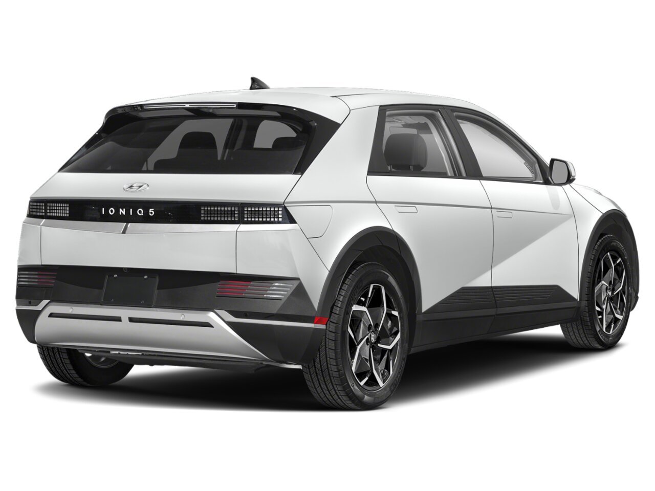 2024 Hyundai IONIQ 5 Atlas White Saint-Eustache - photo #1