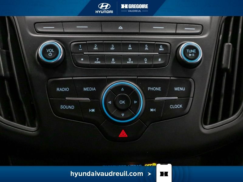 Ford Focus 2016 Saint-Eustache - photo #23
