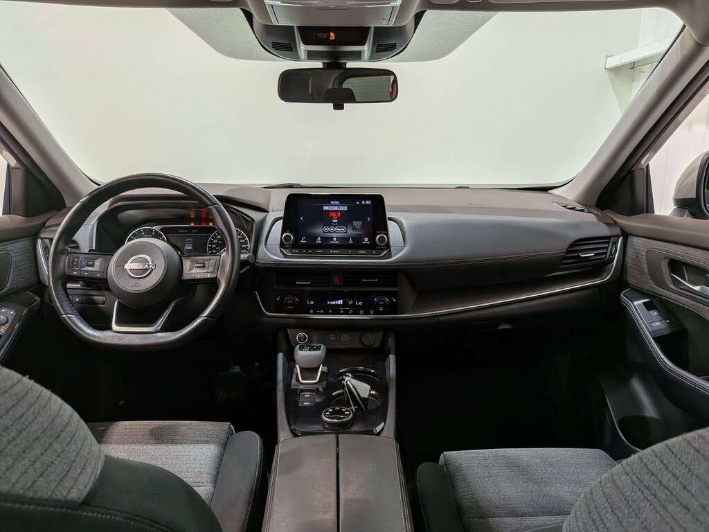 2023 Nissan Rogue AWD SV Midnight Edition Beige Val-David - photo #12
