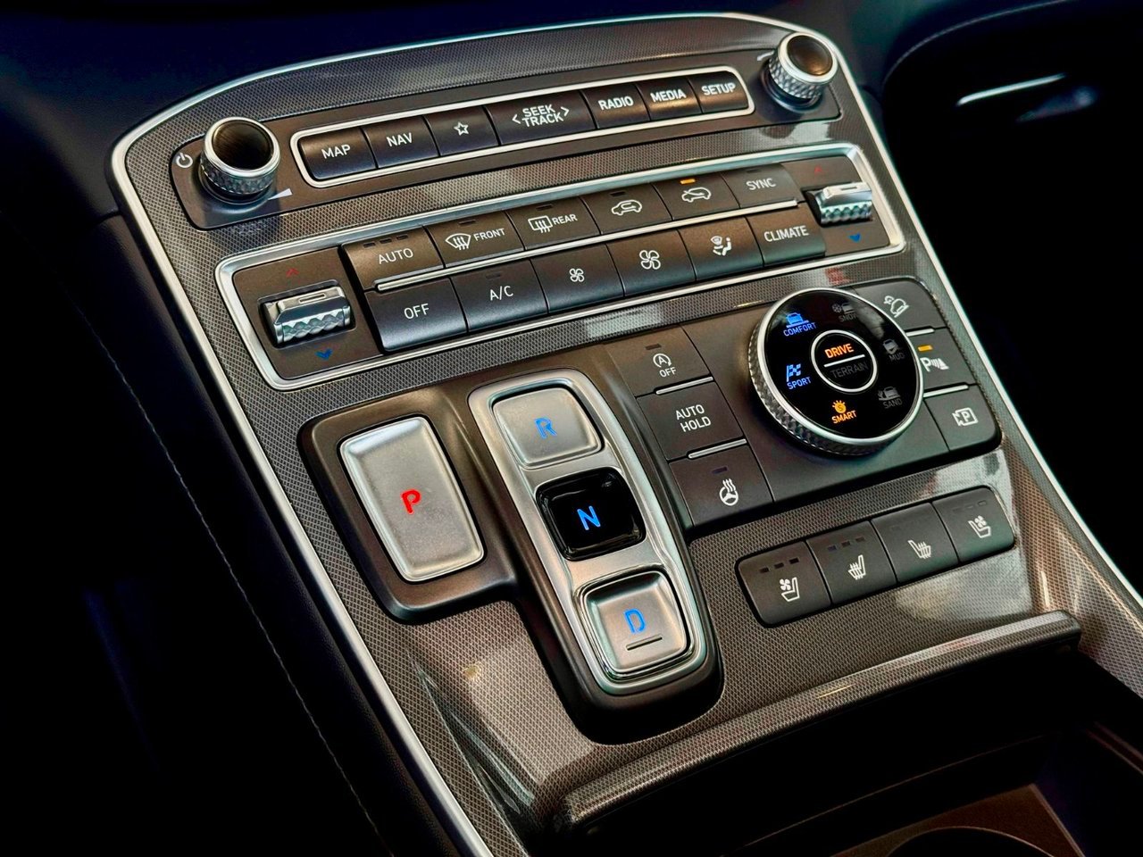 2021 Hyundai Santa Fe Notre-Dame-des-Prairies - photo #26