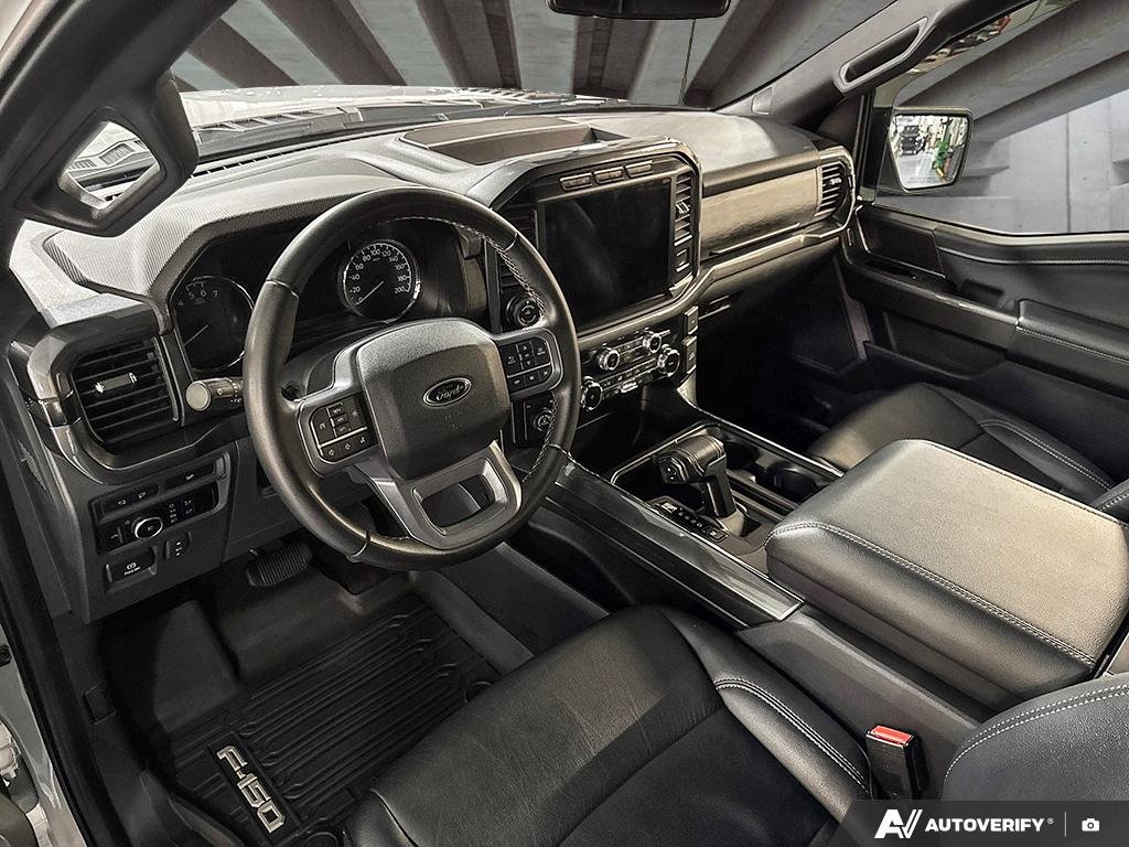 2023 Ford F-150 2601804A | XLT gray Edmonton - photo #11